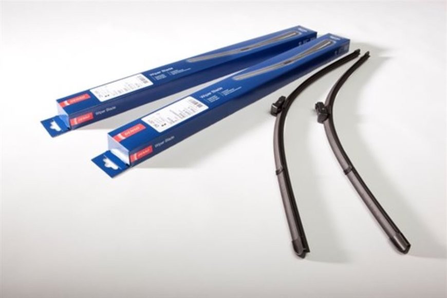 Keine Windgeräusche, kein Leistungsverlust: Drei neue DENSO Original Flatblade-Sets für Toyota und Lexus erhältlich